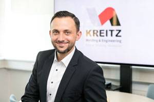 Thomas Kreitz - Geschäftsführer Kreitz Welding & Engineering
